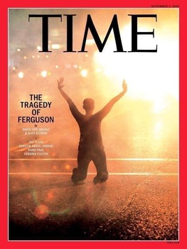 Preview of SAMPLE: Ferguson & Structural Racism