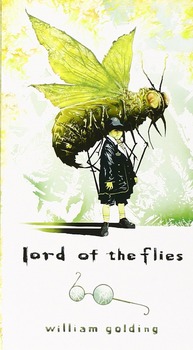 Preview of SAMPLE Lord of the Flies Publisher Brochure (Fun Final Project)