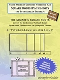 SAMPLE: SQUARE ROOTS BY-THE-DOTS