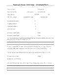 SAMPLE (Un-editable) Daycare Enrollment Form