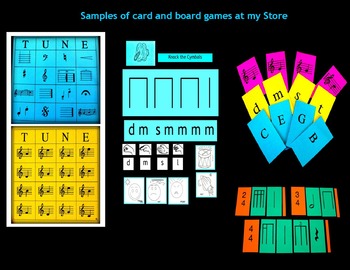 Preview of SAMPLER OF CARD AND BOARD GAMES