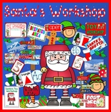SANTA'S TOY WORKSHOP ROLE PLAY TEACHING RESOURCES CHRISTMA