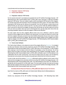 C-HCMPAY2203 Intereactive Testing Engine