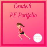 Phys Ed 9 Outcome Based Booklet