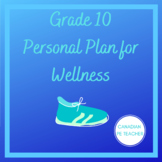 Wellness 10 Outcome Based Personal Plan for Wellness