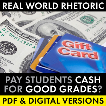 Preview of Real World Rhetoric #5, Argument Analysis of Modern Essay, Critical Thinking