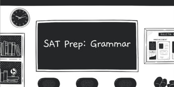 Preview of SAT Grammar Prep