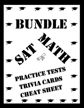 Preview of SAT Math Practice Resources