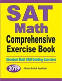 SAT Math Comprehensive Exercise Book