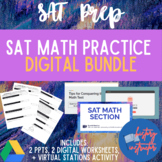 SAT Math Digital Resources Bundle