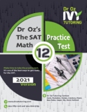 SAT Math Practice Test 12