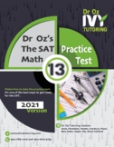 SAT Math Practice Test 13