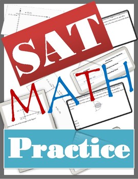 Preview of SAT Math Prep Assessment