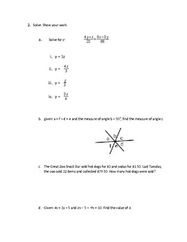 sat math practice with explanations