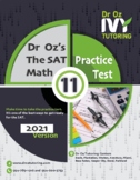 SAT Math Practice Test 11