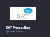 SAT Prep: The SAT Basics