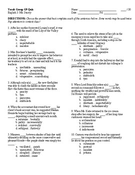 sat vocabulary lesson teaching resources teachers pay teachers