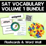 SAT Vocabulary Volume 1 Bundle