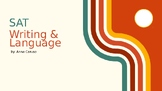 SAT Writing & Language Lesson - Powerpoint