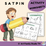 SATPIN Activity Worksheets