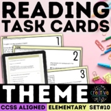 Finding Theme Worksheets Determining Theme of a Short Stor