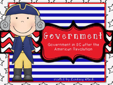 SC Government Unit: PowerPoint, lesson plans, activity she