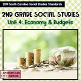 SC Social Studies 2nd Grade: Unit 4- Economy and Budgets