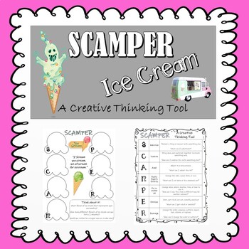 scamper examples