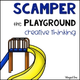 SCAMPER the Playground