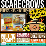 SCARECROWS READ ALOUD ACTIVITIES fall picture book compani