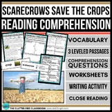 SCARECROWS Reading Comprehension Passage Questions Septemb