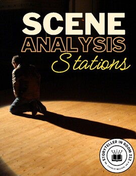 Preview of SCENE ANALYSIS STATIONS
