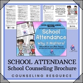 SCHOOL ATTENDANCE -Why Attendance Matters Brochure - SEL C