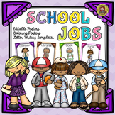 SCHOOL JOBS/WORKERS {SCHOOL COMMUNITY} BACK TO SCHOOL