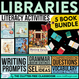 SCHOOL LIBRARY WEEK READ ALOUD ACTIVITIES LIBRARY MONTH pi