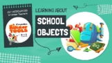 SCHOOL OBJECTS | Kinder Tools