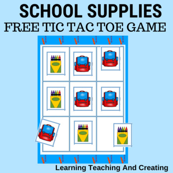 Tic Tac Toe Board - Openclipart