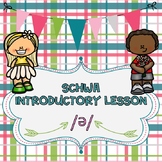 SCHWA:  Introductory Lesson, Task Cards, Write the Room, a