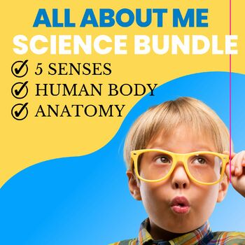 Preview of SCIENCE BUNDLE