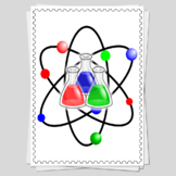 SCIENCE Coloring Pages - 10 Different Printable Pages