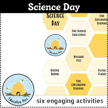 Preview of OSHC PROGRAM: Science Day