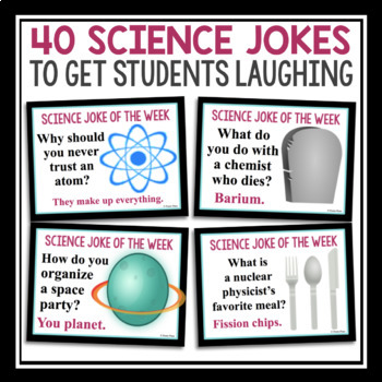 funny science jokes for teachers