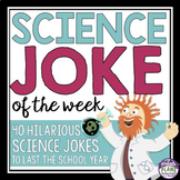 Science Joke of the Week - Funny Jokes Classroom Posters o
