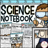SCIENCE NOTEBOOK FOR LITTLE LEARNERS | SCIENCE EXPERIMENTS