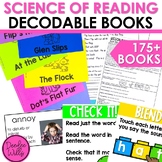 SCIENCE OF READING DECODABLE READERS BUNDLE | K & 1