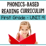 SCIENCE OF READING STRUCTURED READING CURRICULUM UNIT 9