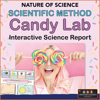 Preview of Scientific Method | Candy Lab Survey Report | Nature of Science