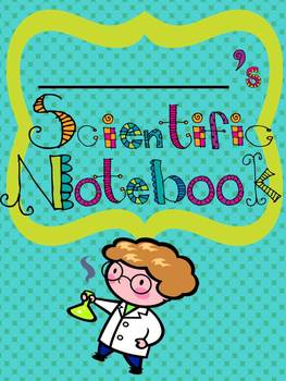 Preview of SCIENTIFIC METHOD - Experiment Log Booklet