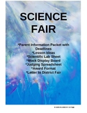SCIENTIFIC PROCESS/SCIENCE FAIR UNIT