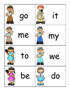 Scoop Vc And Cvc Short Vowel Words Card Game By Kelly Whittier